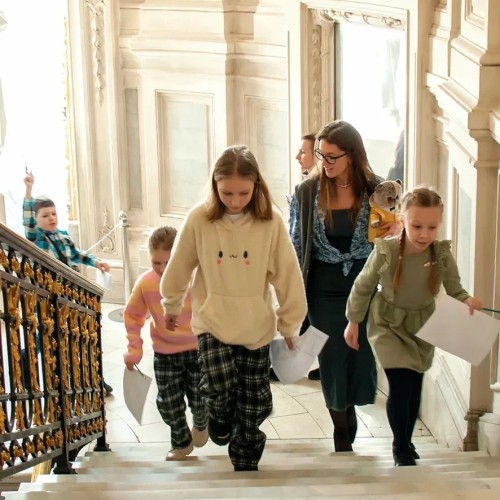 Квест в особняке Румянцева «В поисках потерянной куклы»