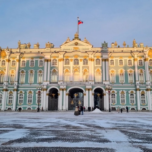 Новый взгляд на Эрмитаж (билеты без очереди включены)