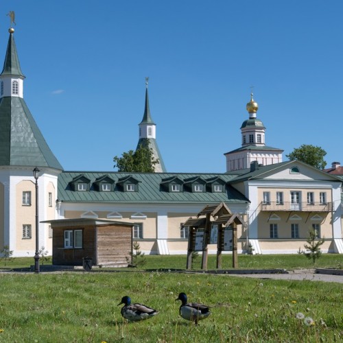 Чары древней провинции: Торжок, Тверь, Валдай из Петербурга