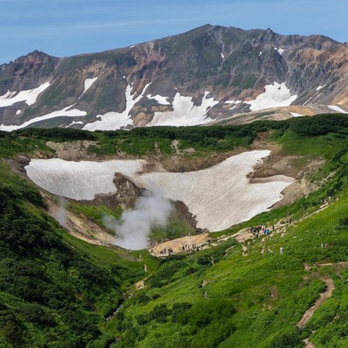 На джипе по Камчатке: восхождения, рыбалка, сплав и обеды на свежем воздухе (мини-группа)