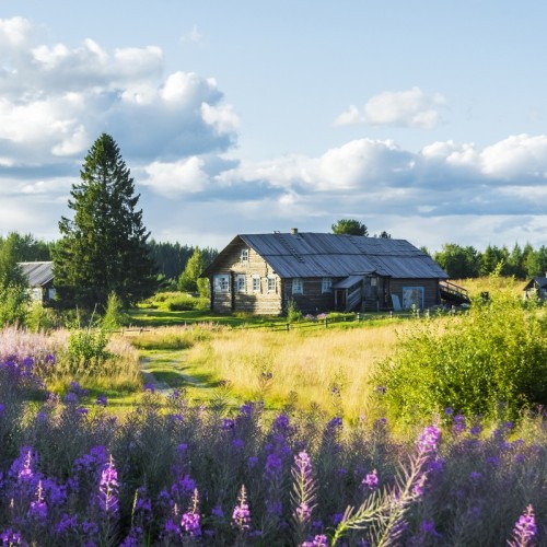 В Карелию на майские с комфортом: «Рускеала», Гирвас, Кивач и гора Сампо для всей семьи