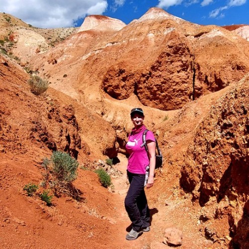 Насыщенный треккинг-тур по Алтаю с размещением на турбазах: более 25 локаций