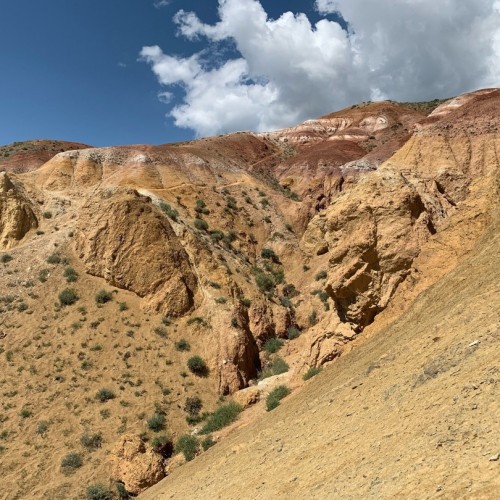 Дух Алтая: путешествие по знаковым локациям