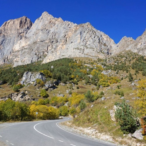 Треккинг налегке по Ингушетии: святилища, башенные комплексы и гора с герба Владикавказа