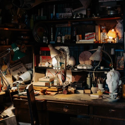 Ленинградские коммуналки — снаружи и изнутри