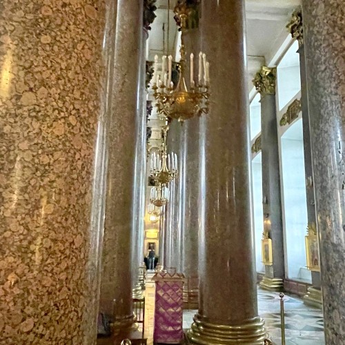 Три храма Петербурга — с подъёмом на колокольню (в мини-группе)