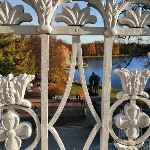 Велоэкскурсия по Царскому Селу