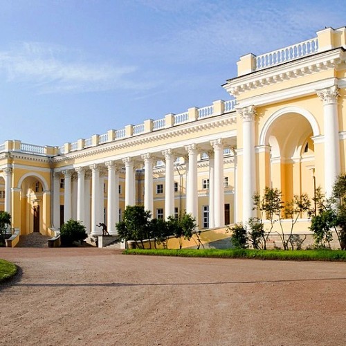 Царское Село — императорская резиденция в деталях и лицах