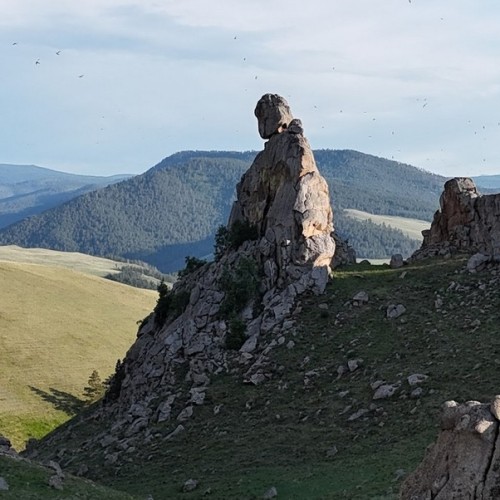 Индивидуальный джип-выезд по Баргузинской долине с посещением священных мест