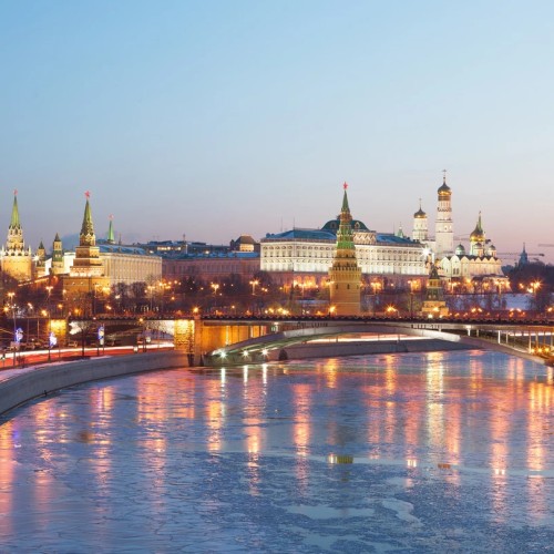 Влюбиться в Москву за 1 день!