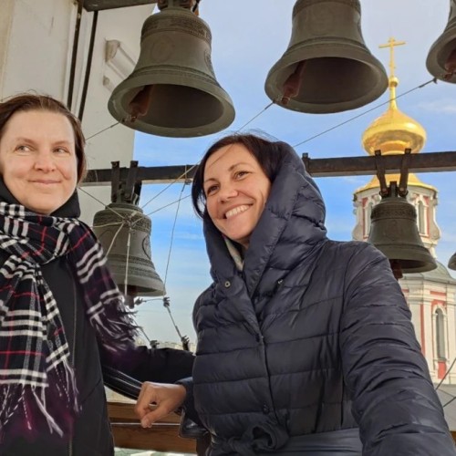 Прикоснуться к колоколам