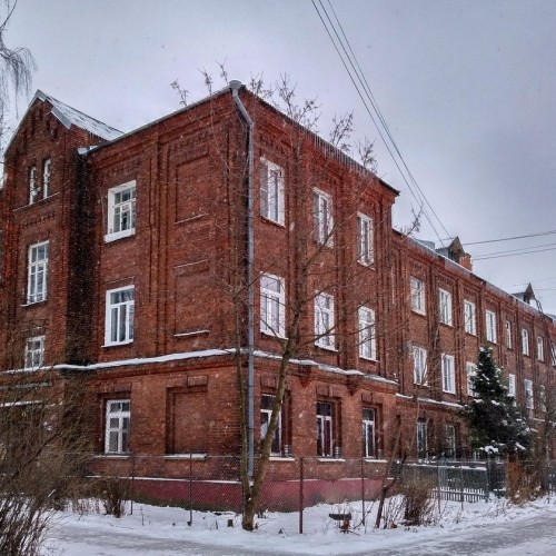 Красный Перекоп — ярославский «город в городе»