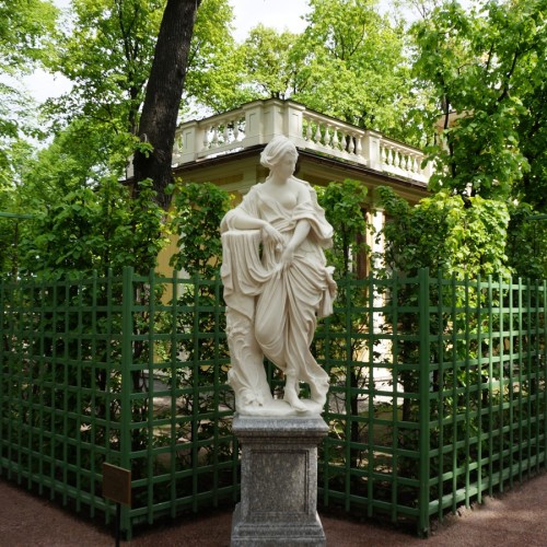 Летний сад — детям: познавательная прогулка