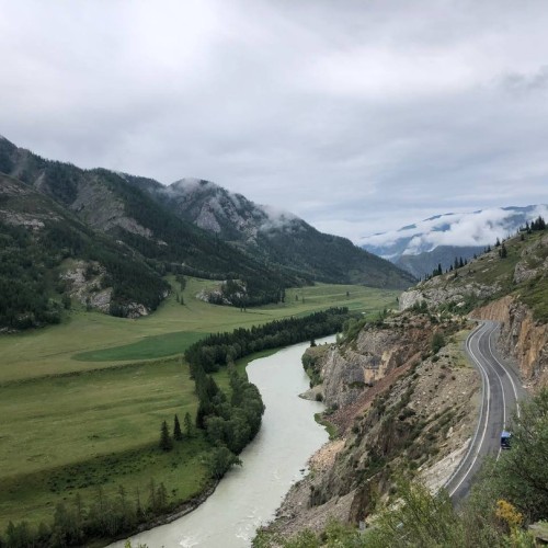 Всё многообразие Алтая: этнотур от высокогорья до степей с границей Монголии и Телецкого озера