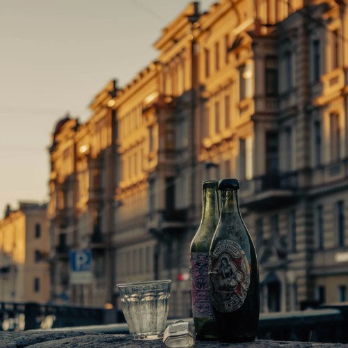 Питейный Петербург: экскурсия с дегустацией