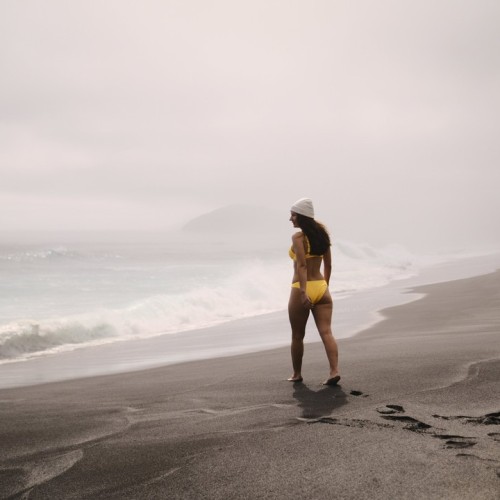 С океаном наедине: на Курильские острова с профессиональным фотографом