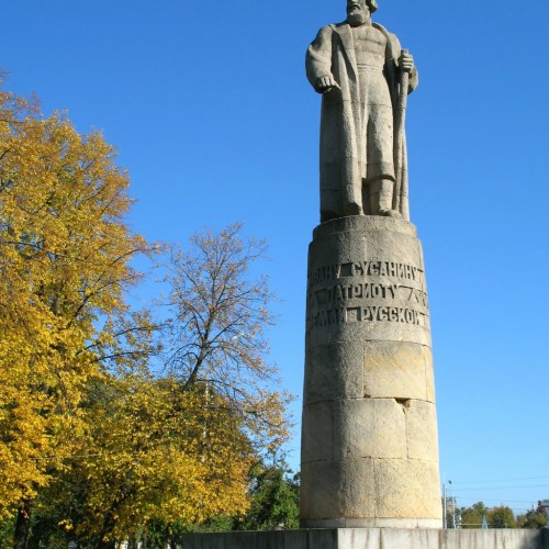 Прогулка по старинной улице Молочная гора