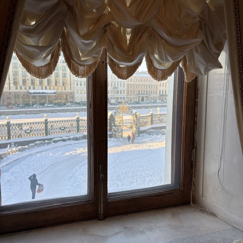 Экскурсия-квест по Шереметевскому дворцу