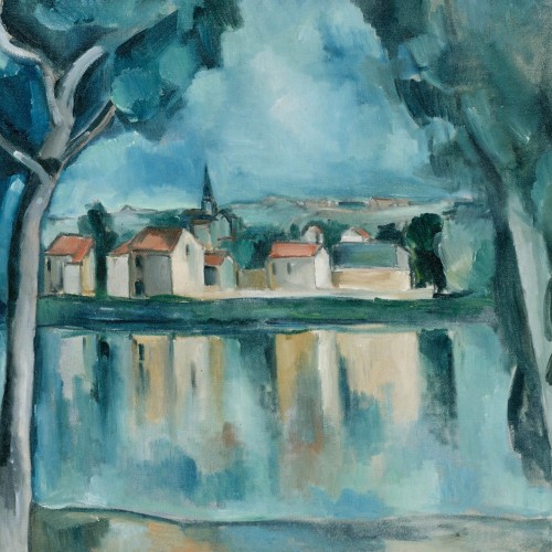 Матисс и Пикассо в Главном штабе