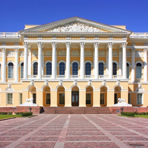 Русский музей в Санкт-Петербурге: главные сокровища (билеты включены)