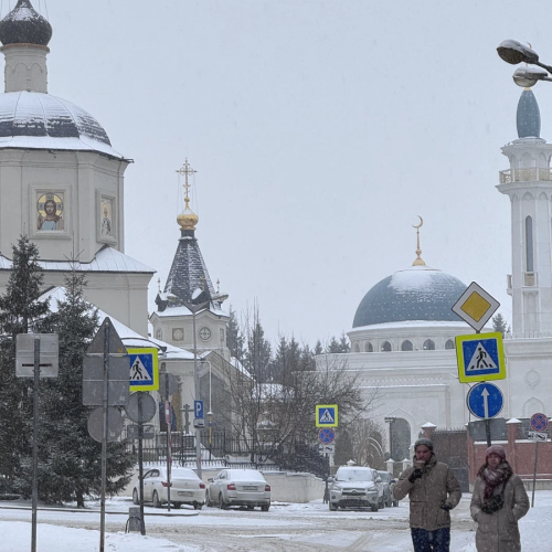 Казанский посад и его ускользающая красота