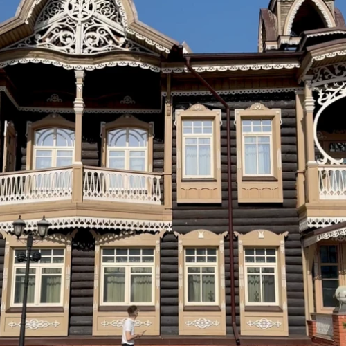 «Санкт-Барнаул» — самостоятельная экскурсия-квест