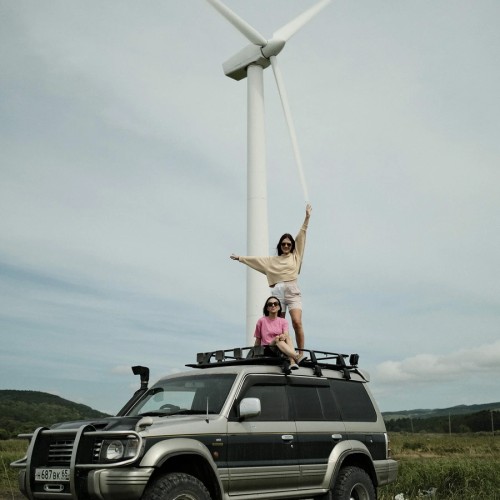 С океаном наедине: на Курильские острова с профессиональным фотографом