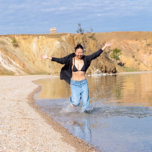 Тёплый отпуск на Байкале: Тажераны и Ольхон в мини-группе