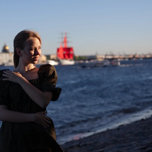 Фотопрогулка по Петроградской стороне