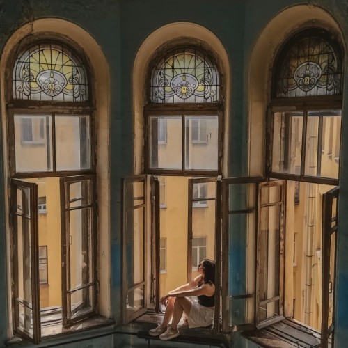 Секреты Петроградской стороны: дворы-колодцы, парадные и доходные дома