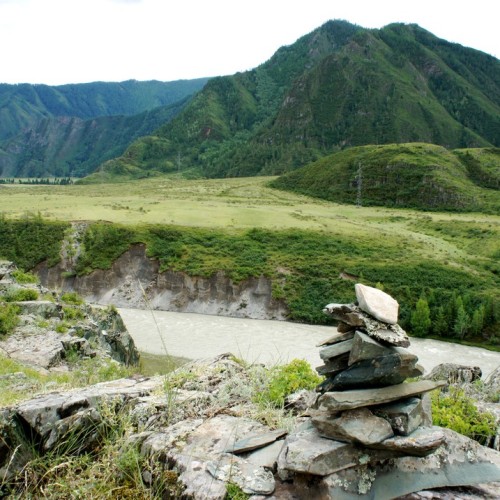 В роли кочевника на Алтае: обряды, сакральные места и дегустации традиционных блюд