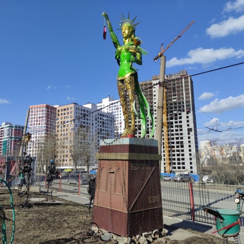 К Уктусским горам — с краеведом: отсюда Екатеринбург пошёл