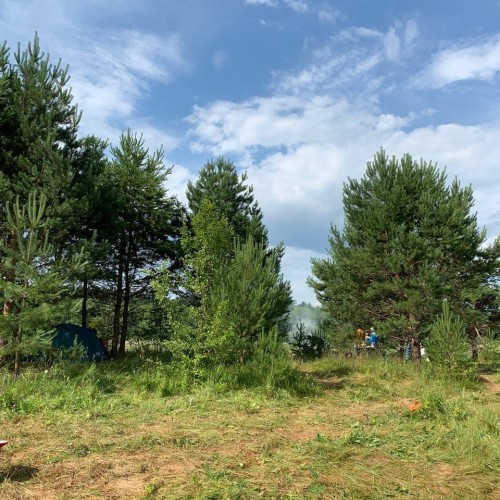 В объятиях Тьмы: лёгкий сплав на байдарках (всё включено)