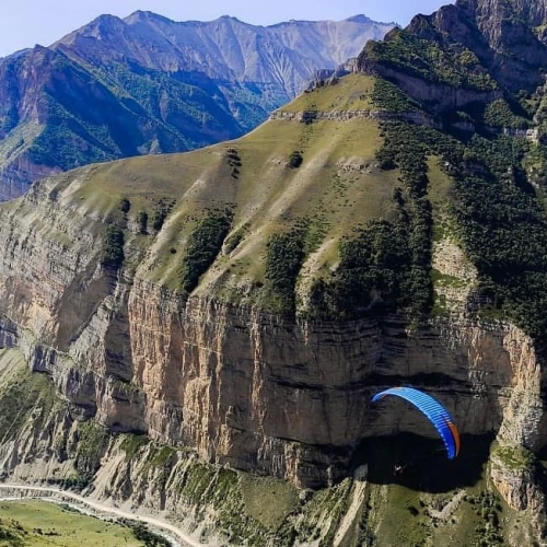 Весь Кавказ за 4 дня в мини-группе: Архыз, Домбай, Эльбрус и окрестности Кисловодска