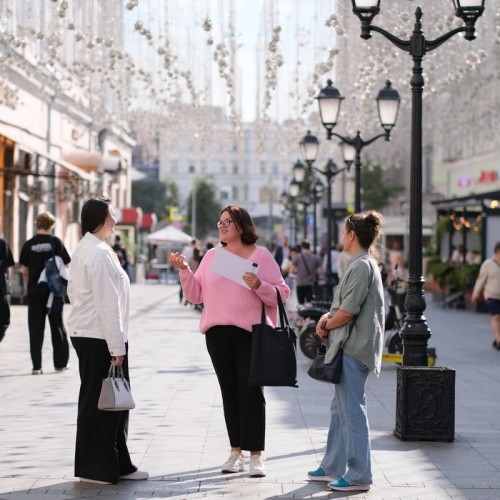 Квест-экскурсия «Секреты купеческой Москвы»