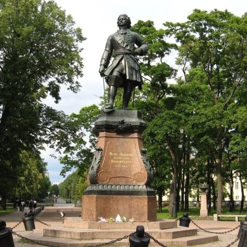 Сергиевка, Ораниенбаум и Кронштадт за 1 день!