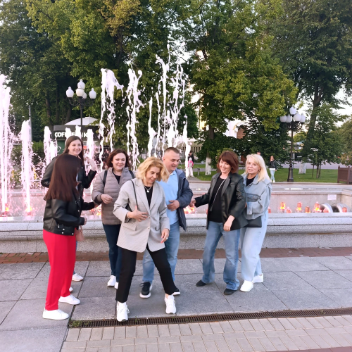 Экскурсия по барам Калининграда «Гуськом с Третьяком» (18+)