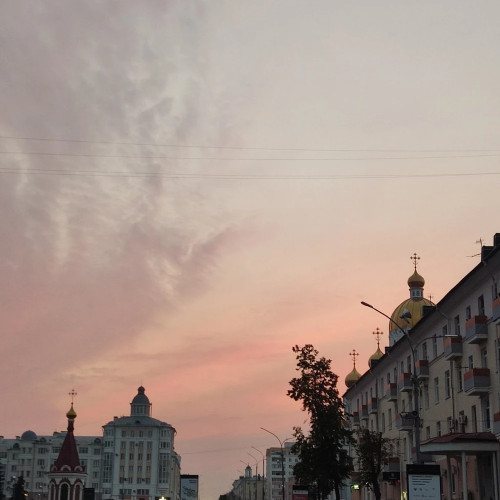 Саранск: влюбиться за один день