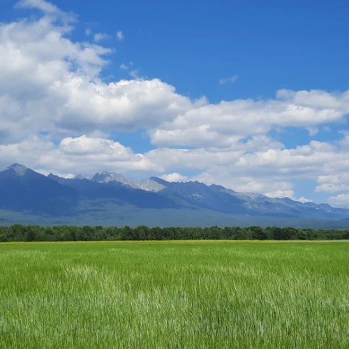 Бурятская Швейцария