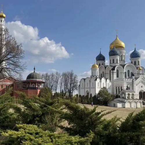 Усадебное ожерелье Святой Угреши (из Москвы)