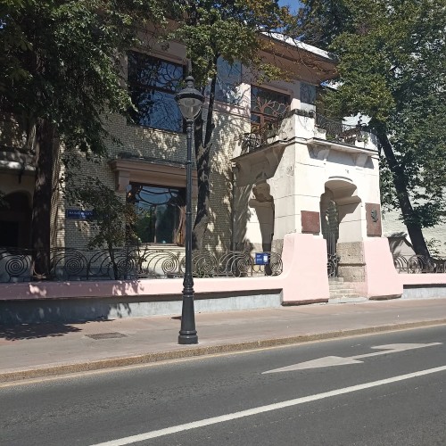 Замки Москвы, или Волшебная сказка Шехтеля
