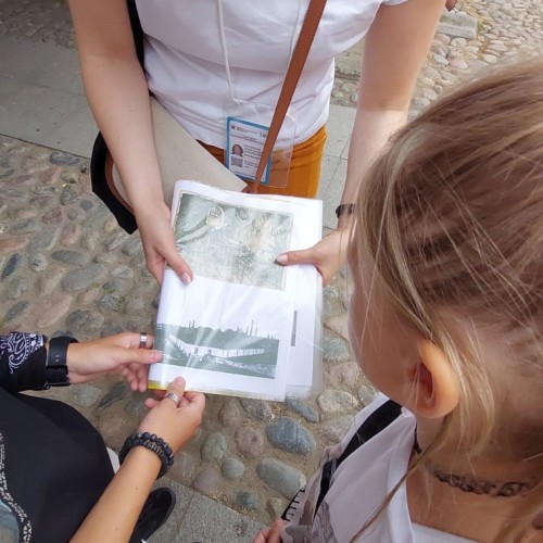 Экскурсия-игра «Ключи от Трубецкого бастиона»