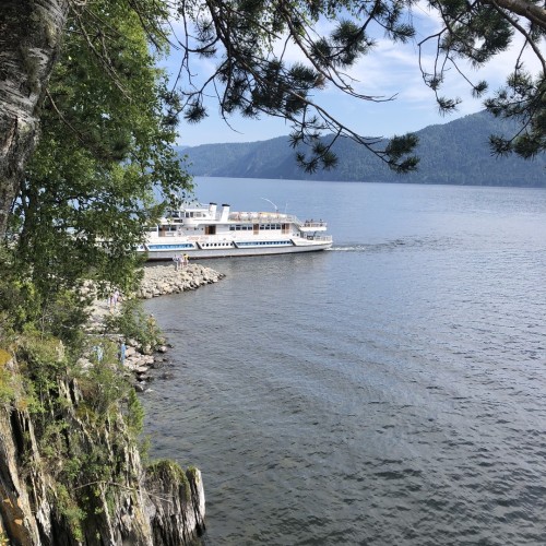 Дух Алтая: путешествие по знаковым локациям