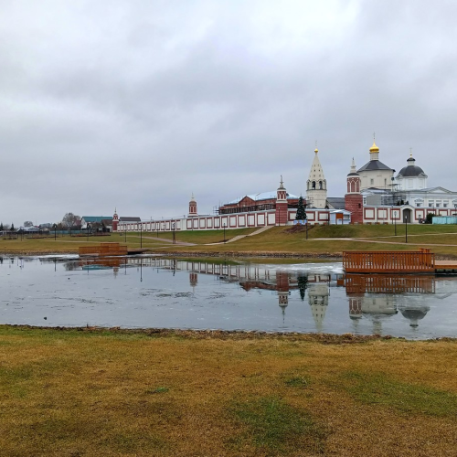 Храмы древней Коломны
