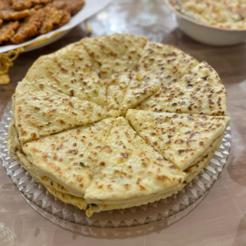 Чеченская кухня: готовим, едим и танцуем лезгинку