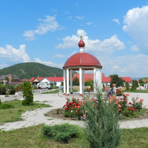 Самарское Заволжье