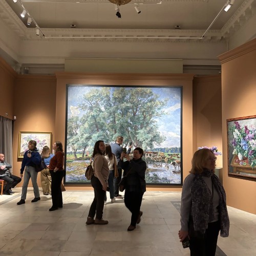 Парадоксы Кончаловского в корпусе Бенуа (билеты включены)