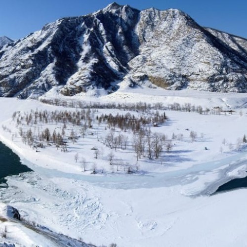 Чуйский тракт — одна из красивейших дорог мира