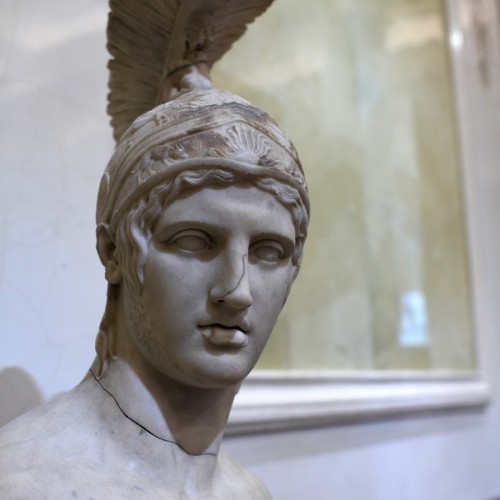 И боги были детьми! Детская экскурсия по Античным залам Эрмитажа