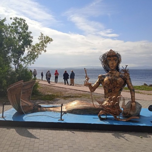 На Кольский полуостров через Карелию: автобусный тур по знаковым локациям (из Санкт-Петербурга)